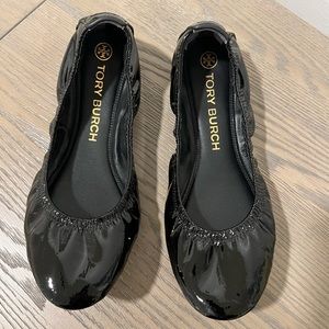 NEW Tory Burch flats!